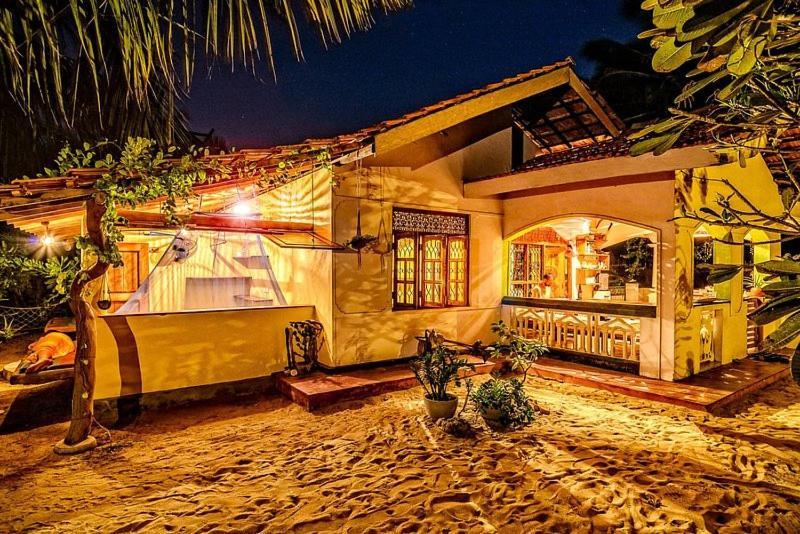 Kite House Cafe Bed & Breakfast Калпития Екстериор снимка