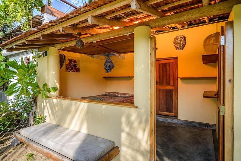 Kite House Cafe Bed & Breakfast Калпития Екстериор снимка