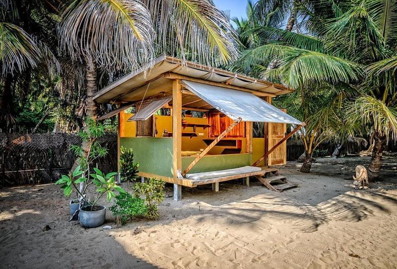 Kite House Cafe Bed & Breakfast Калпития Екстериор снимка