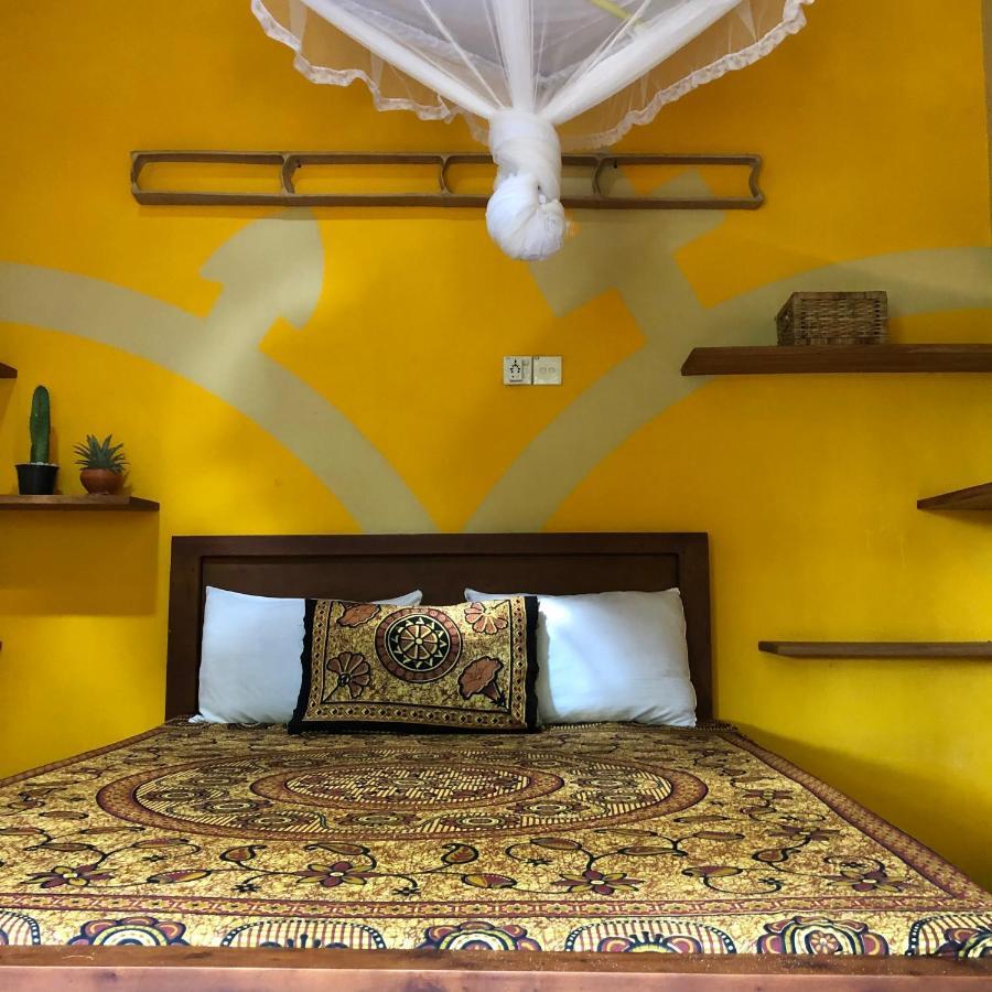 Kite House Cafe Bed & Breakfast Калпития Екстериор снимка