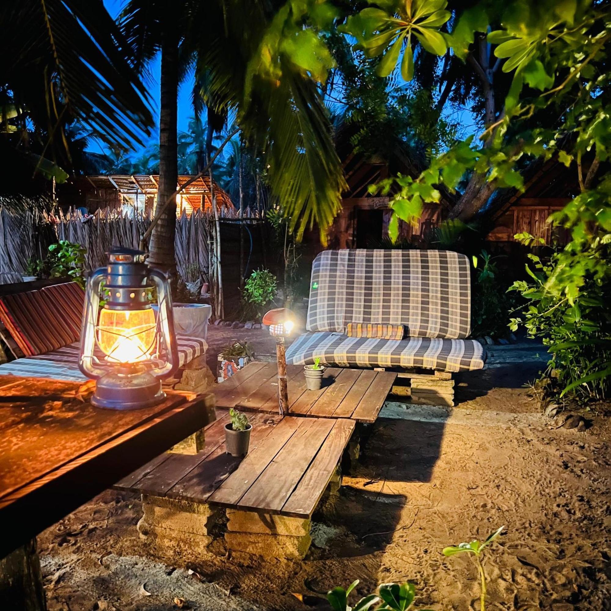 Kite House Cafe Bed & Breakfast Калпития Екстериор снимка